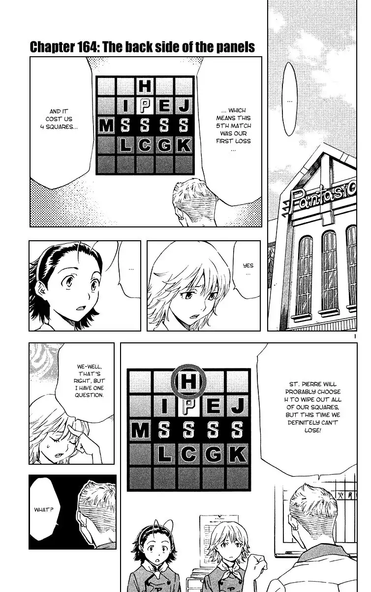 Yakitate Japan Chapter 164 1